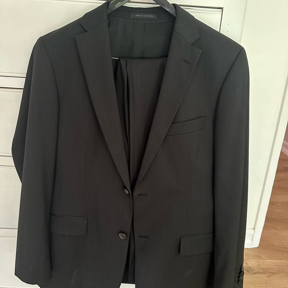 Hugo Boss Black classic Suit